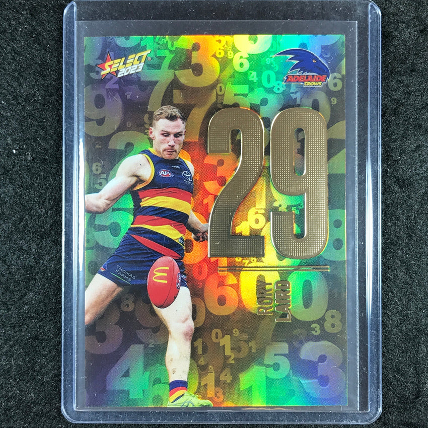 2023 Select AFL Footy Stars RORY LAIRD Numbers 59/255 Cherry Collectables