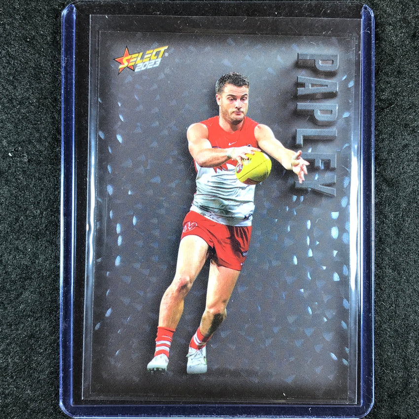 2023 Select AFL Footy Stars TOM PAPLEY Carbon 70/195