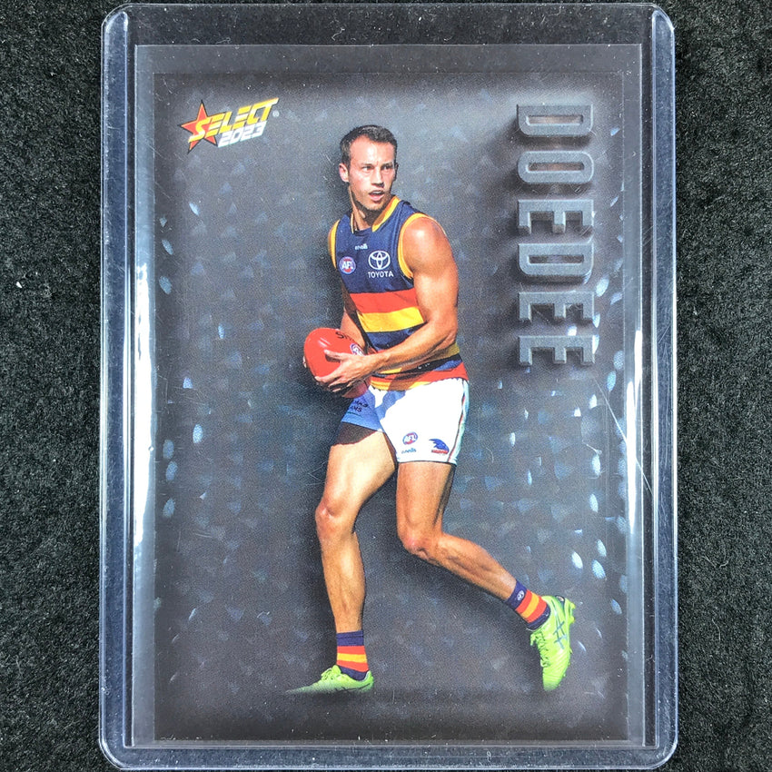 2023 Select AFL Footy Stars TOM DOEDEE Carbon 192/195