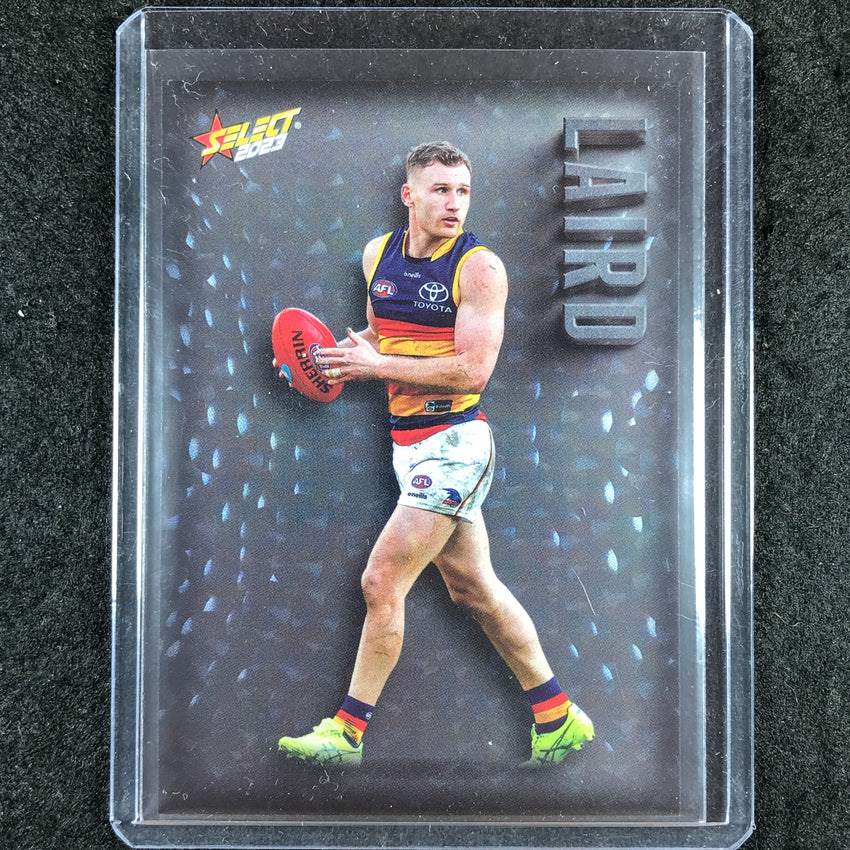 2023 Select AFL Footy Stars RORY LAIRD Carbon 77/195
