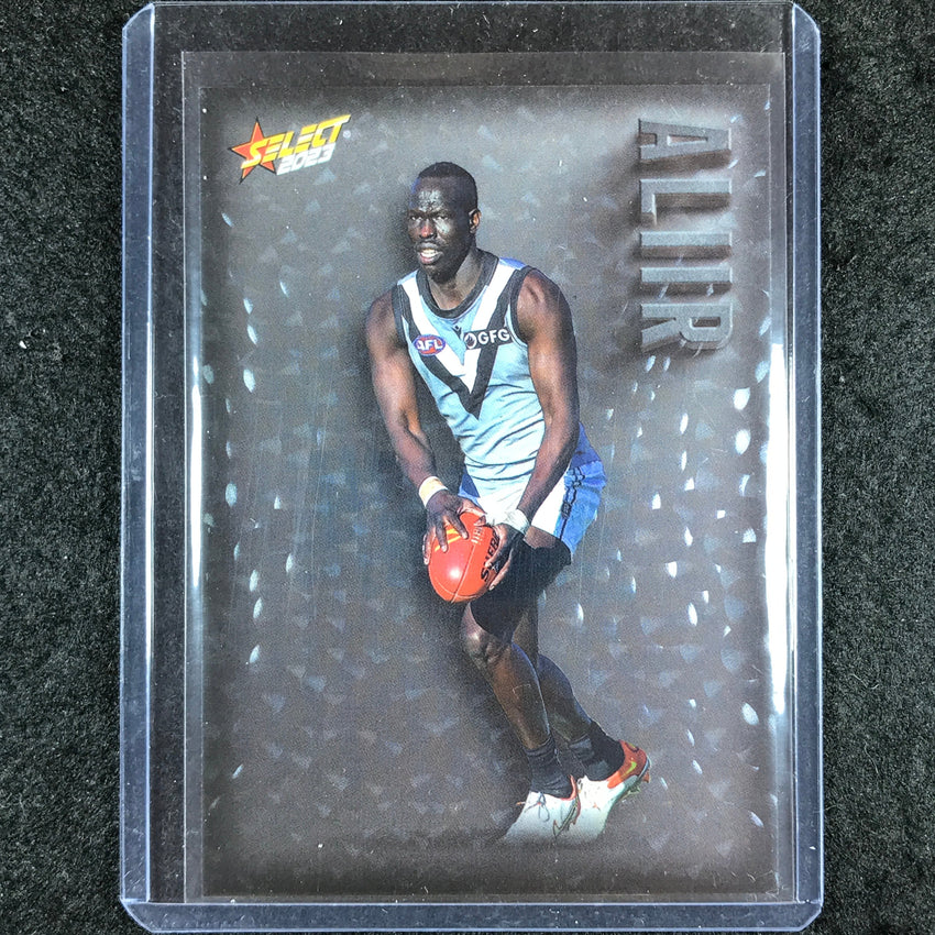 2023 Select AFL Footy Stars ALIIR ALIIR Carbon 186/195