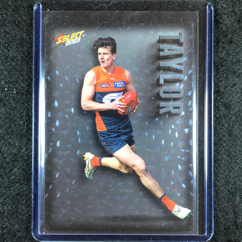 2023 Select AFL Footy Stars SAM TAYLOR Carbon 24/195
