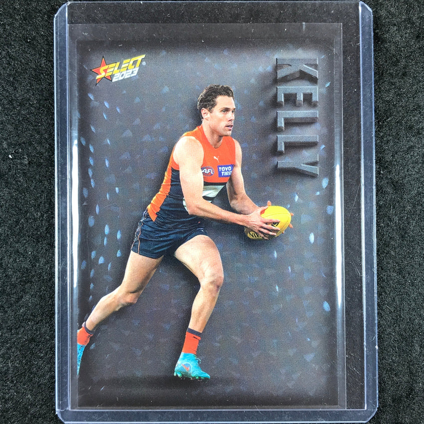 2023 Select AFL Footy Stars JOSH KELLY Carbon 130/195