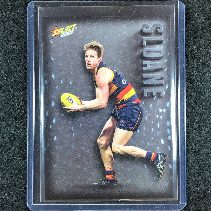 2023 Select AFL Footy Stars RORY SLOANE Carbon 76/195
