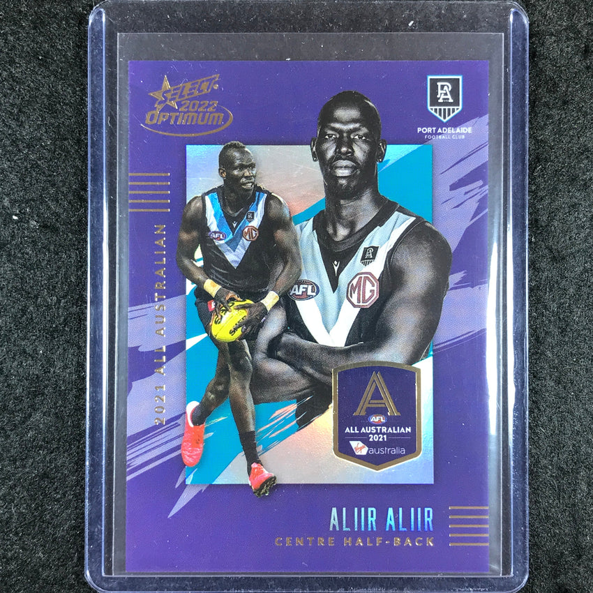 2022 Select AFL Optimum ALIIR ALIIR 2021 All Australian 165/195