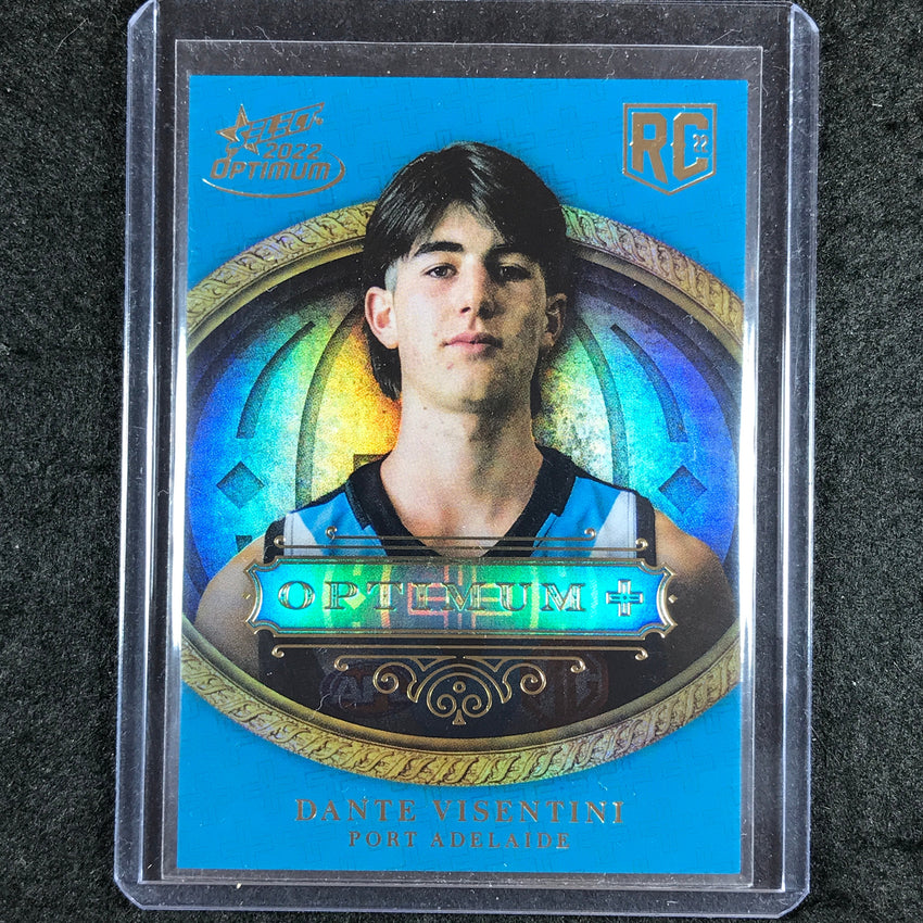 2022 Select AFL Optimum DANTE VISENTINI Optimum Plus RC 12/115