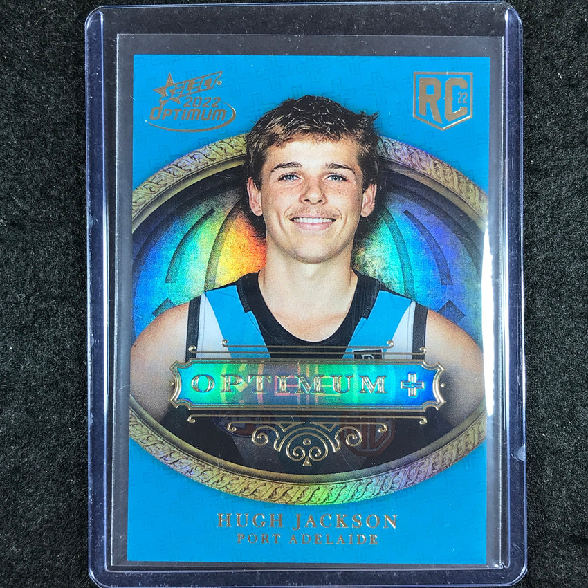 2022 Select AFL Optimum HUGH JACKSON Optimum Plus RC 76/115