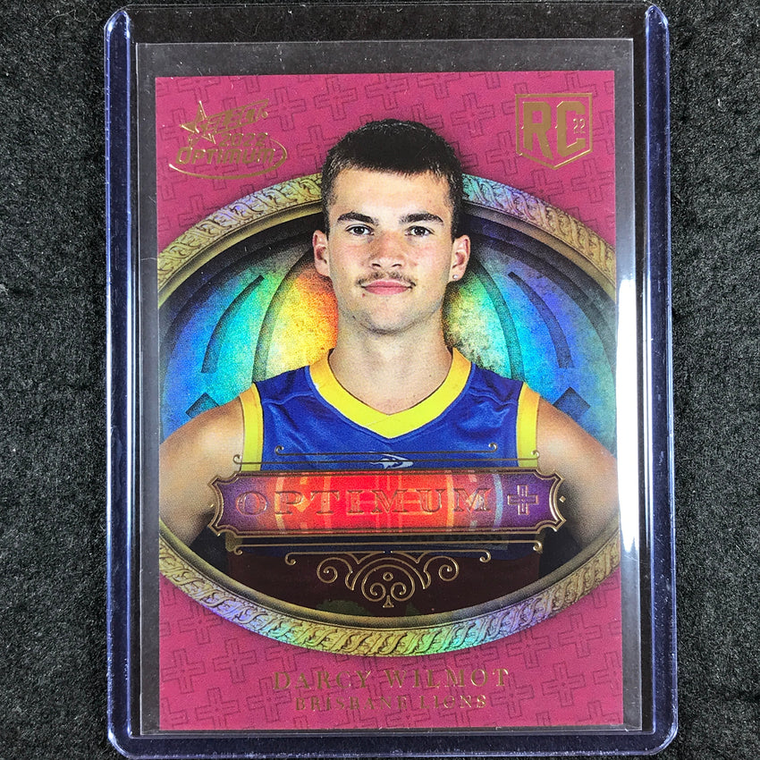 2022 Select AFL Optimum DARCY WILMOT Optimum Plus RC 73/115