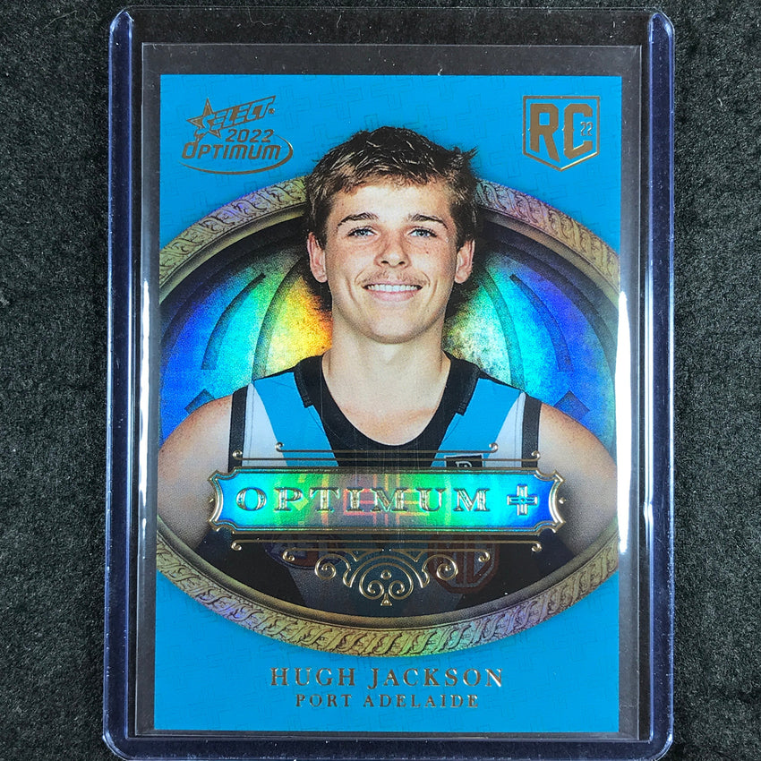 2022 Select AFL Optimum HUGH JACKSON Optimum Plus RC 46/115