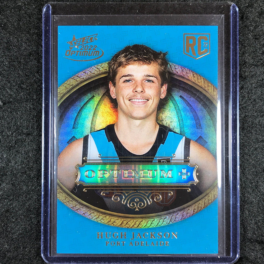 2022 Select AFL Optimum HUGH JACKSON Optimum Plus RC 85/115
