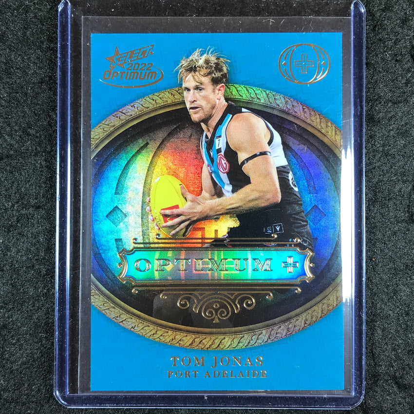 2022 Select AFL Optimum TOM JONAS Optimum Plus 82/115
