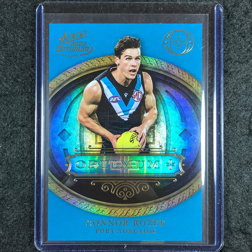 2022 Select AFL Optimum CONNOR ROZEE Optimum Plus 107/115