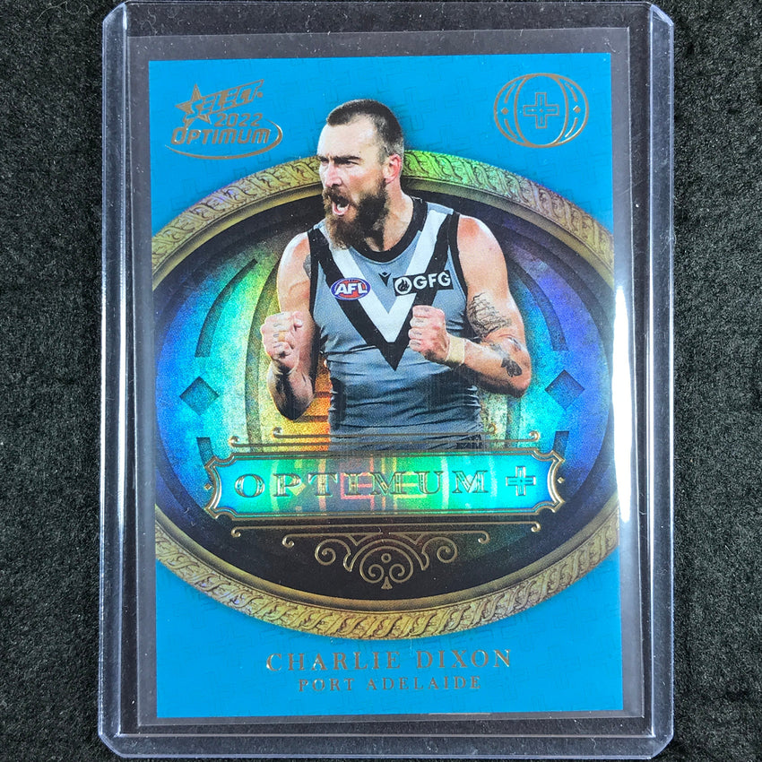 2022 Select AFL Optimum CHARLIE DIXON Optimum Plus 58/115