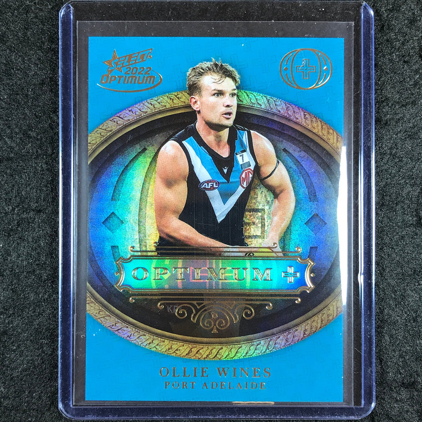 2022 Select AFL Optimum OLLIE WINES Optimum Plus 15/115