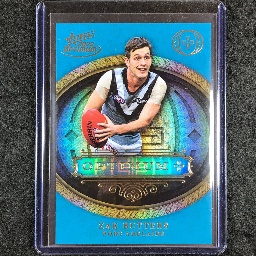 2022 Select AFL Optimum ZAK BUTTERS Optimum Plus 94/115