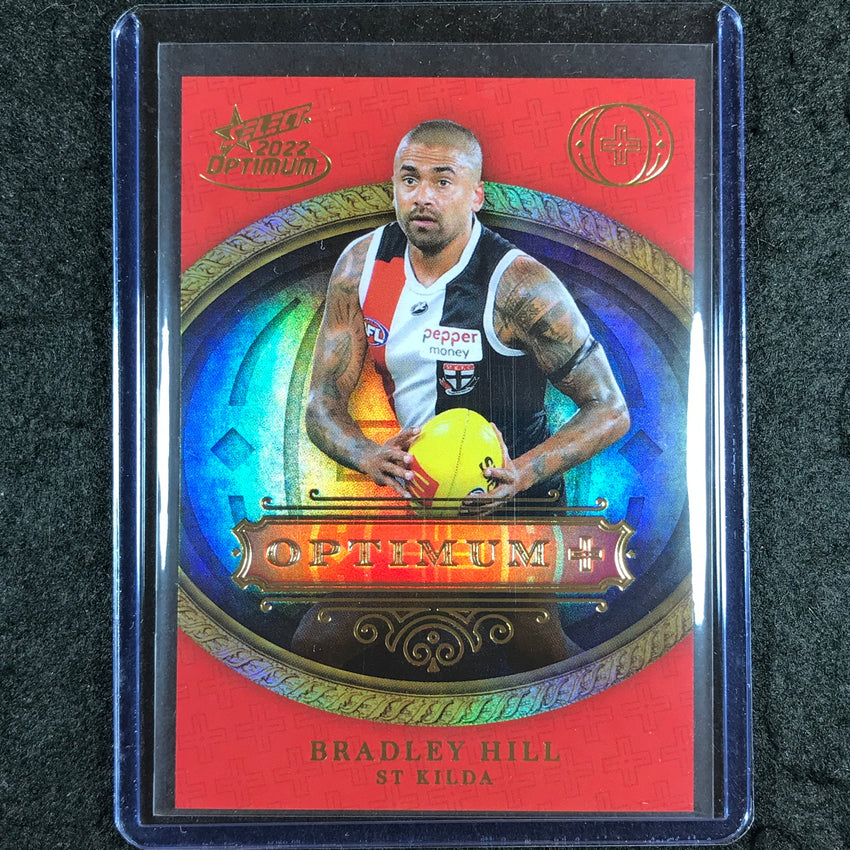 2022 Select AFL Optimum BRADLEY HILL Optimum Plus 90/115