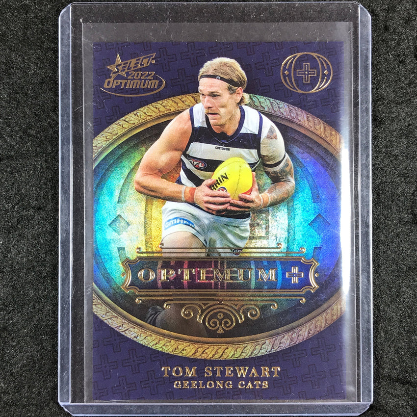 2022 Select AFL Optimum TOM STEWART Optimum Plus 60/115