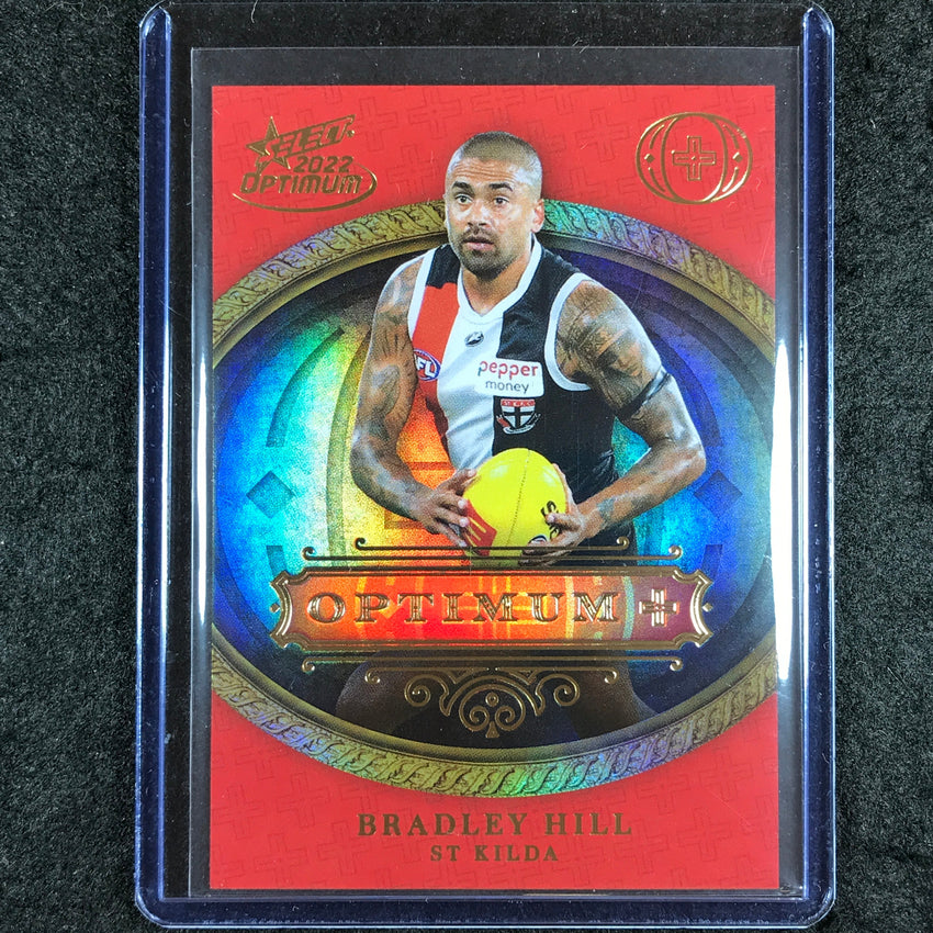 2022 Select AFL Optimum BRADLEY HILL Optimum Plus 61/115