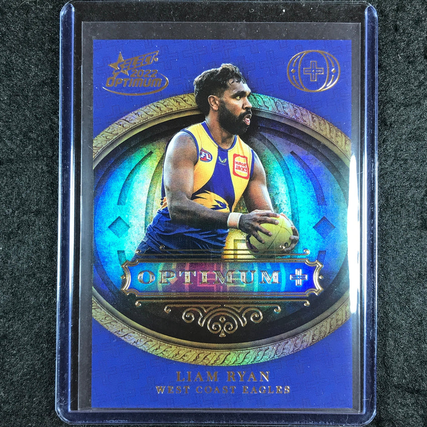 2022 Select AFL Optimum LIAM RYAN Optimum Plus 97/115