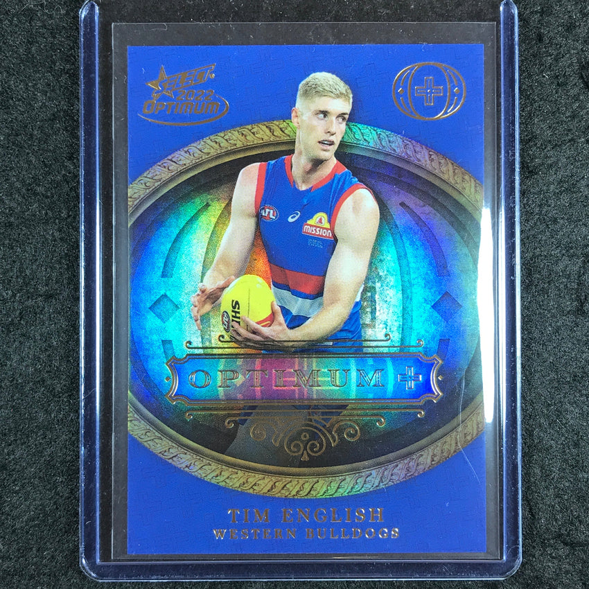 2022 Select AFL Optimum TIM ENGLISH Optimum Plus 73/115