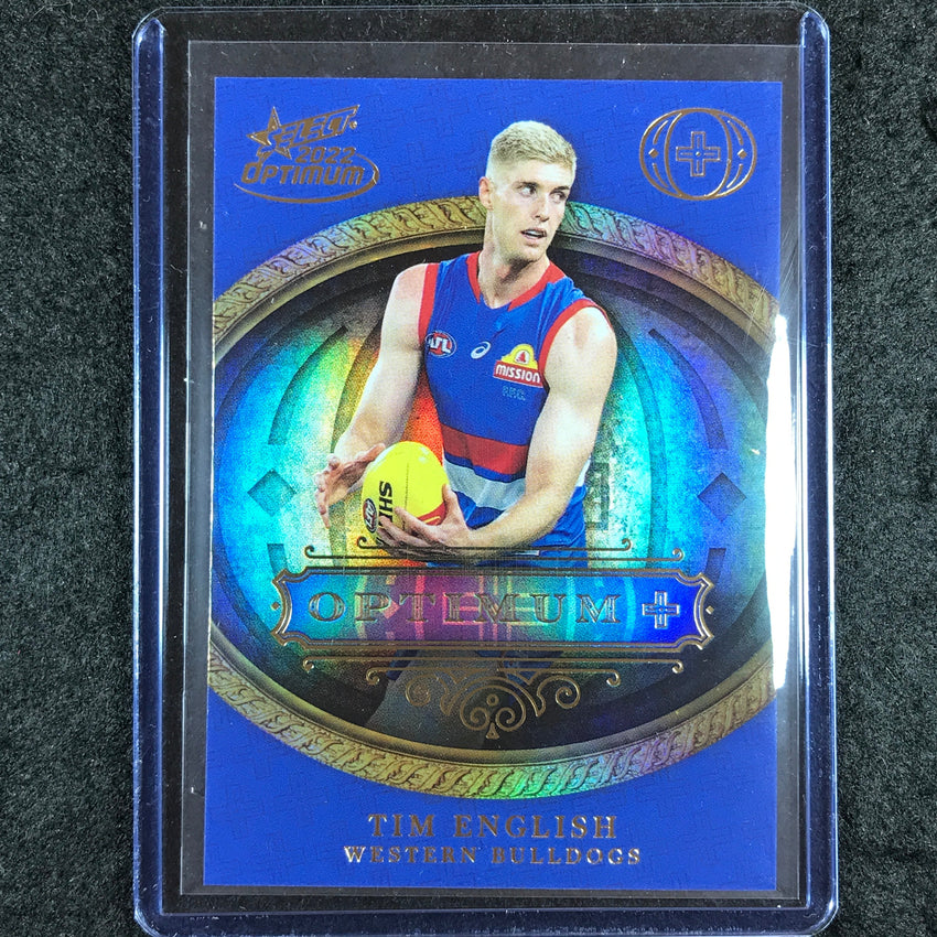 2022 Select AFL Optimum TIM ENGLISH Optimum Plus 46/115