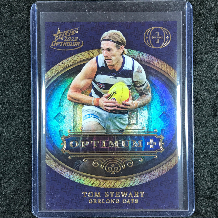 2022 Select AFL Optimum TOM STEWART Optimum Plus 108/115