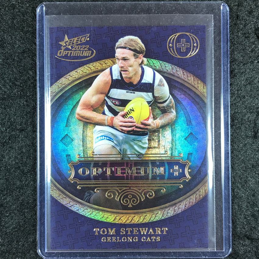 2022 Select AFL Optimum TOM STEWART Optimum Plus 005/115