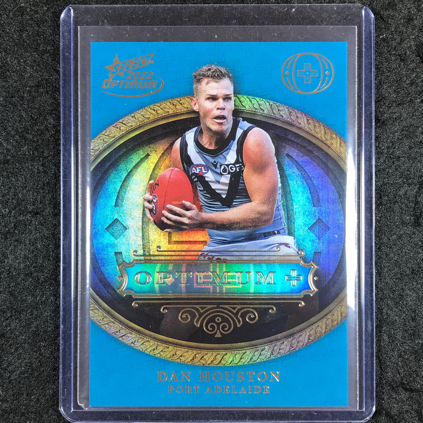 2022 Select AFL Optimum DAN HOUSTON Optimum Plus 50/115