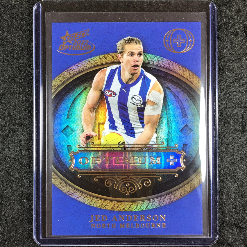 2022 Select AFL Optimum JED ANDERSON Optimum Plus 30/115