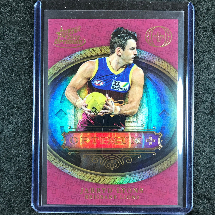 2022 Select AFL Optimum JARRYD LYONS Optimum Plus 54/115