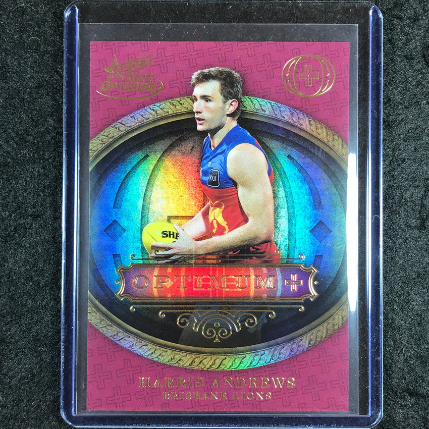2022 Select AFL Optimum HARRIS ANDREWS Optimum Plus 53/115