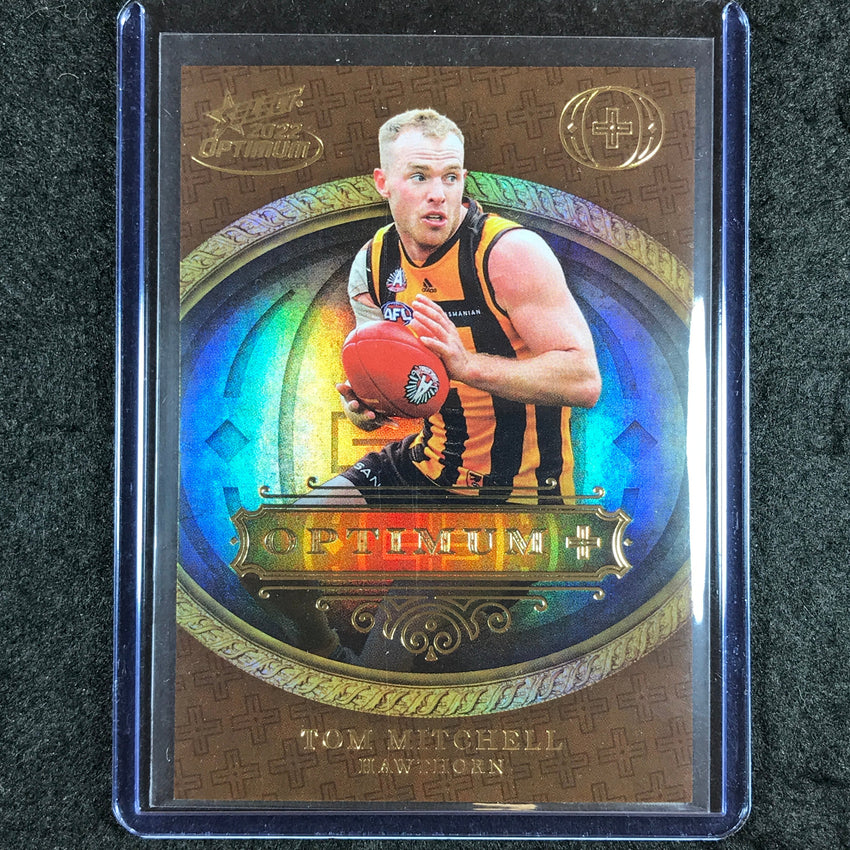 2022 Select AFL Optimum TOM MITCHELL Optimum Plus 22/115