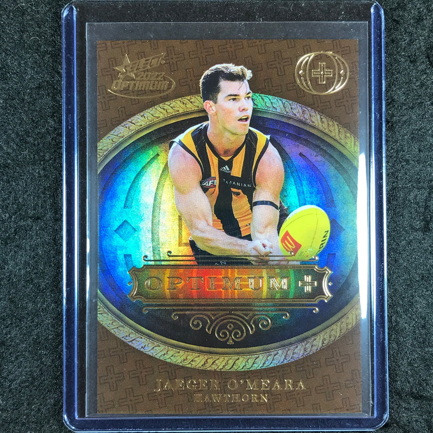 2022 Select AFL Optimum JAEGER O'MEARA Optimum Plus 77/115
