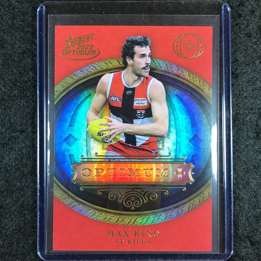 2022 Select AFL Optimum MAX KING Optimum Plus 16/115