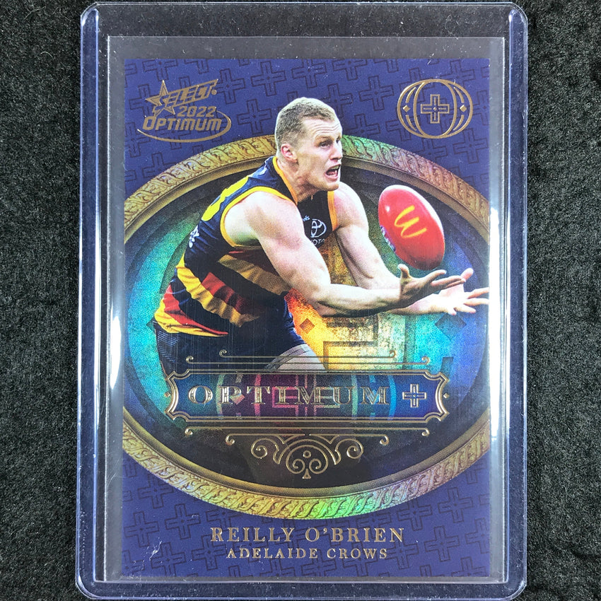 2022 Select AFL Optimum REILLY O'BRIEN Optimum Plus 32/115