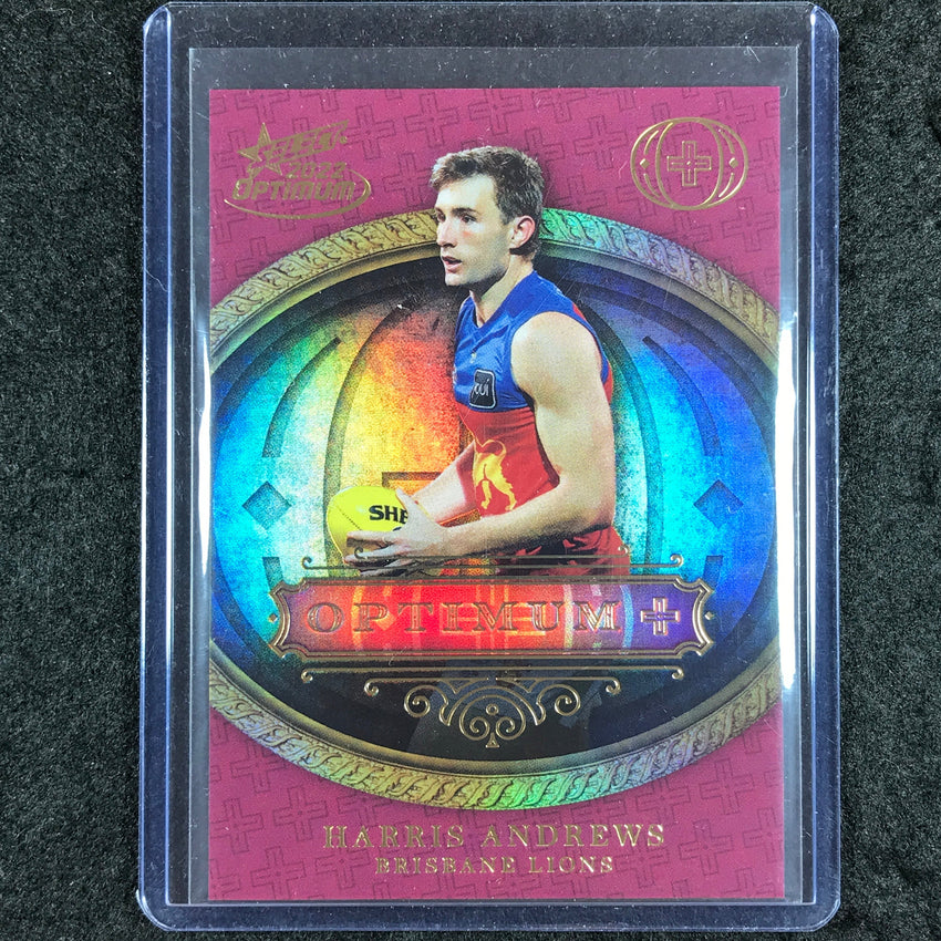 2022 Select AFL Optimum HARRIS ANDREWS Optimum Plus 113/115