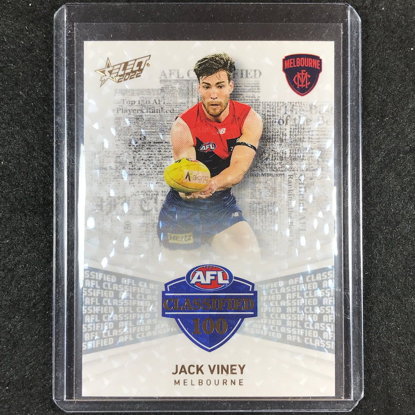 2022 Select AFL Footy Stars JACK VINEY Classified 68/270