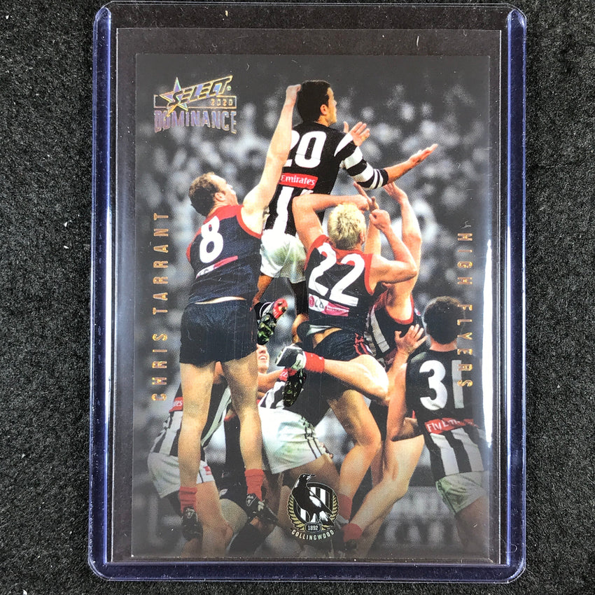 2020 Select AFL Dominance CHRIS TARRANT High Flyers 31/60
