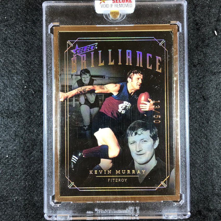 2020 Select AFL Brilliance KEVIN MURRAY Gold Frame 13/50