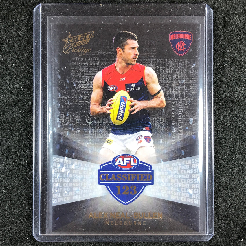2022 Select AFL Prestige ALEX NEAL-BULLEN Classified 52/60
