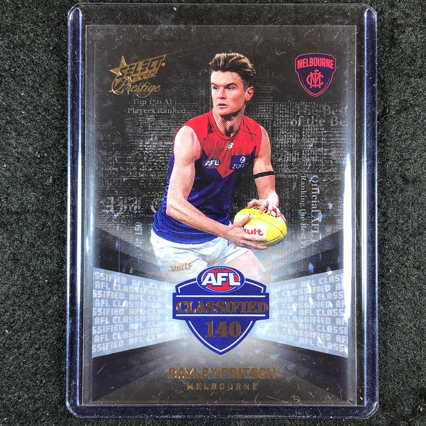 2022 Select AFL Prestige BAILEY FRITSCH Classified 16/60