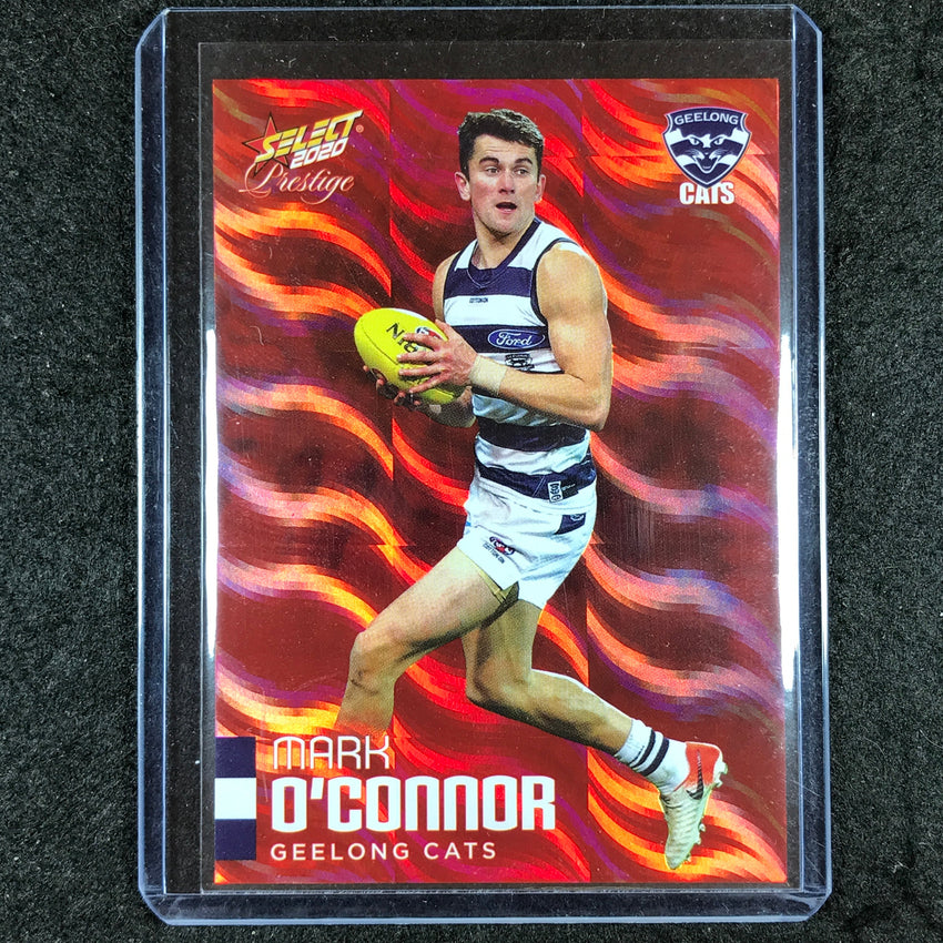2020 Select AFL Prestige MARK O'CONNOR Red 042/170 #74