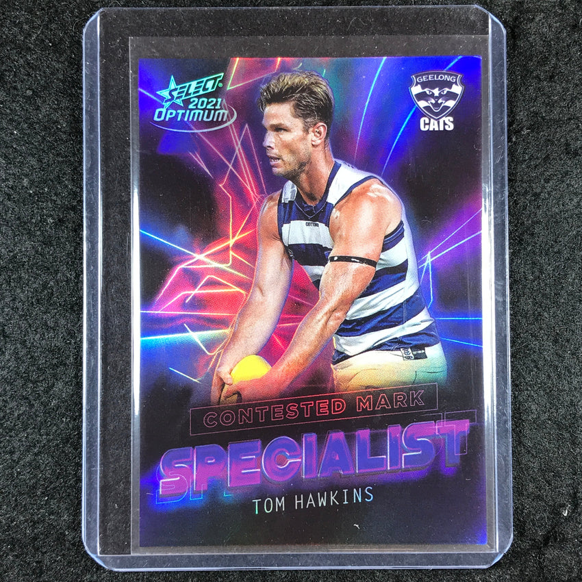 2021 Select AFL Optimum TOM HAWKINS Specialist 66/80 #S41