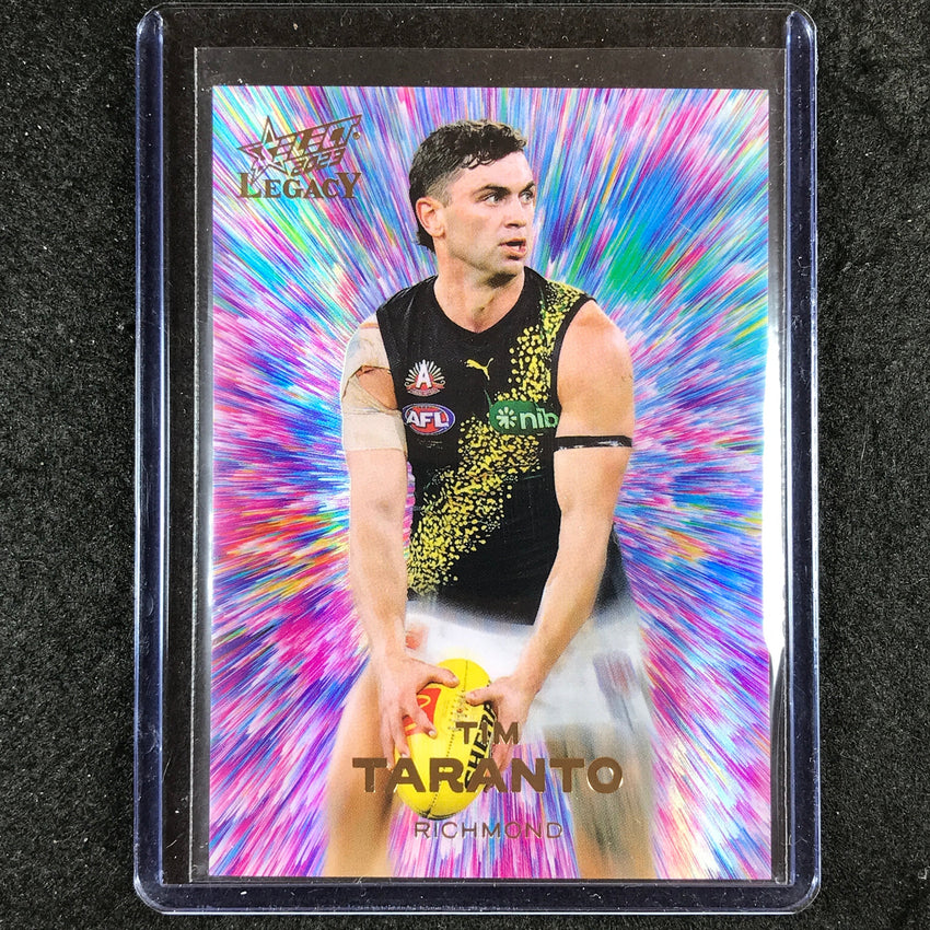 2023 Select AFL Legacy TIM TARANTO Vortex 37/60 #V126