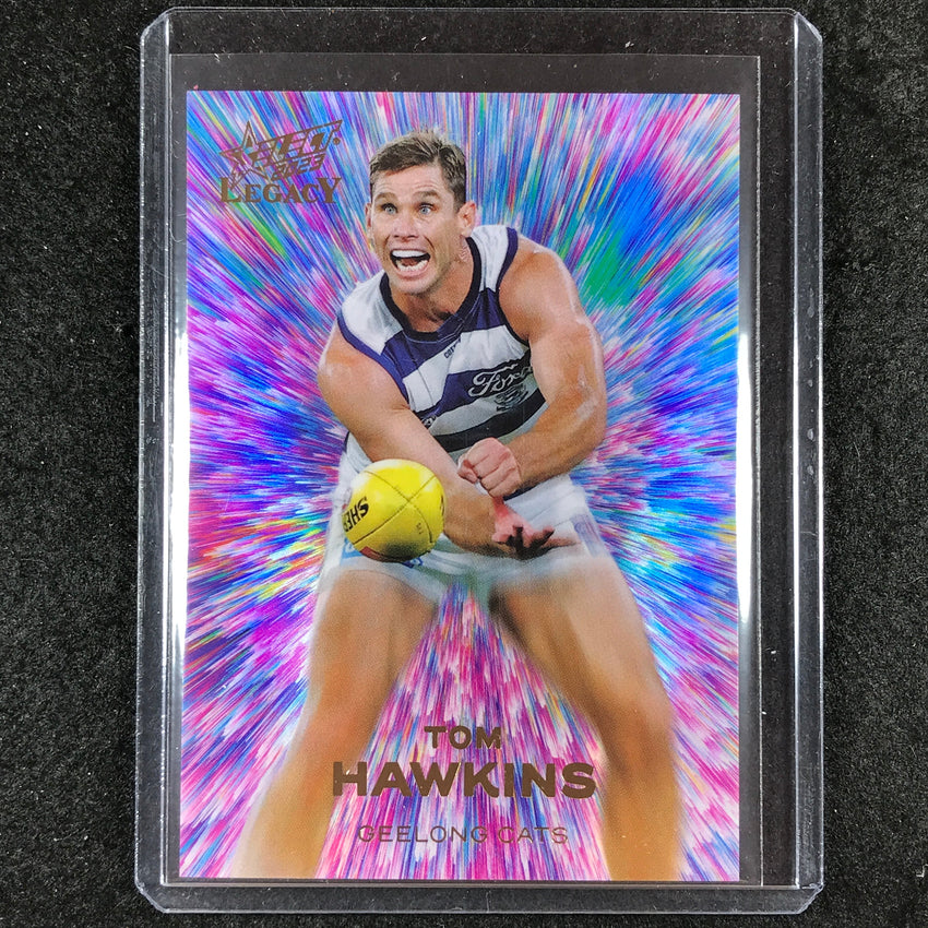 2023 Select AFL Legacy TOM HAWKINS Vortex 08/60 #V60