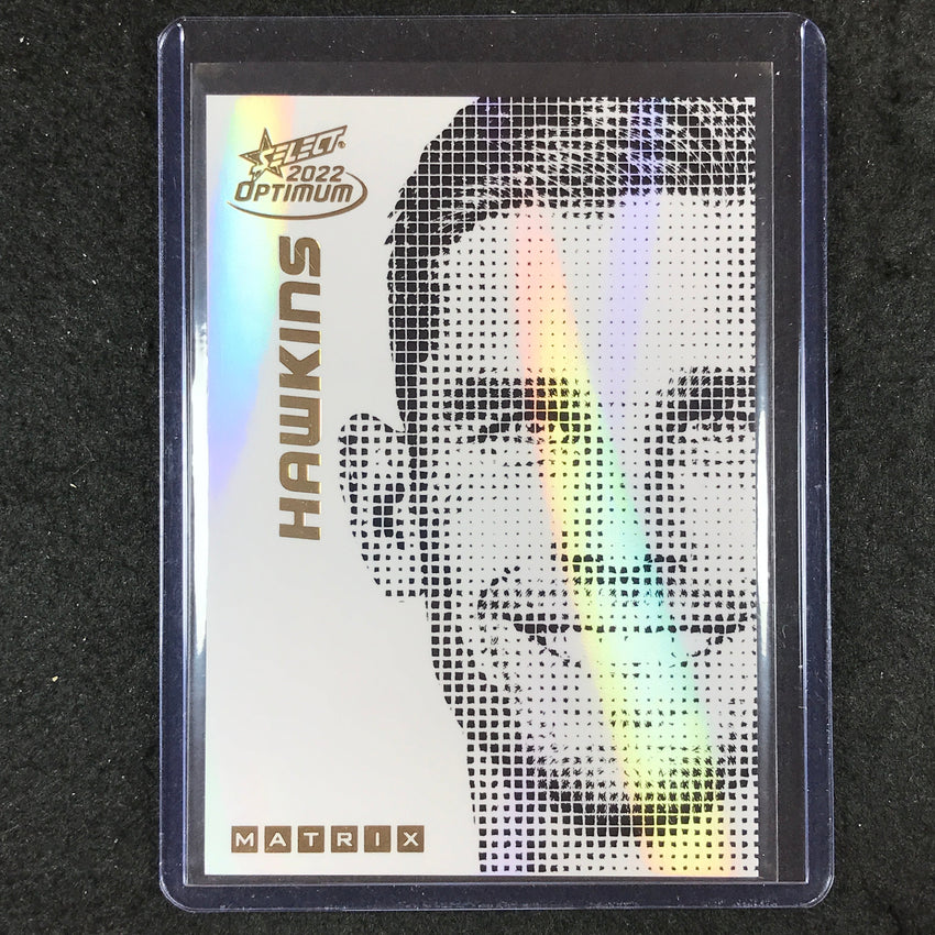 2022 Select AFL Optimum TOM HAWKINS Matrix 39/80 #40