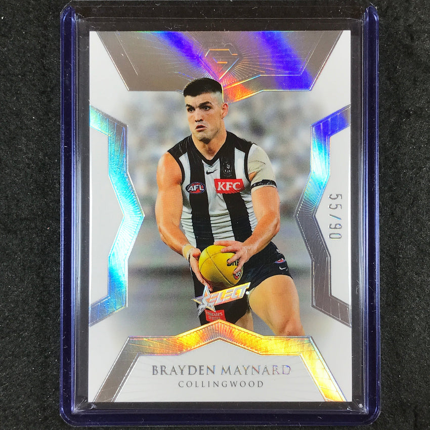 2023 Select AFL GEM BRAYDEN MAYNARD Base 55/90 #32