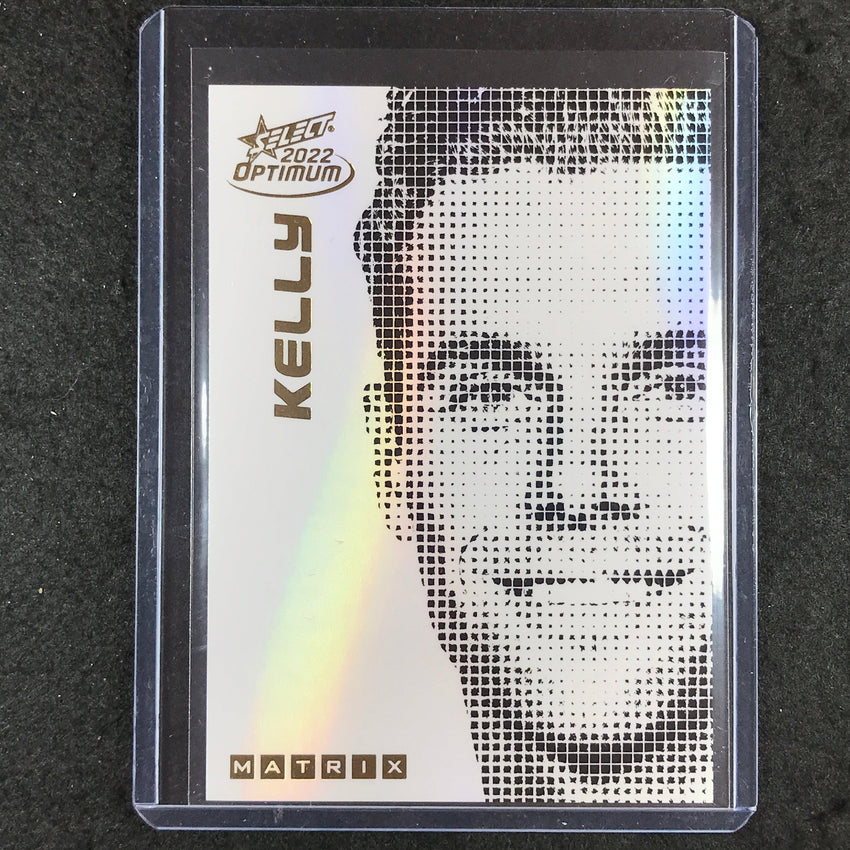 2022 Select AFL Optimum JAKE KELLY Matrix 55/80 #M45