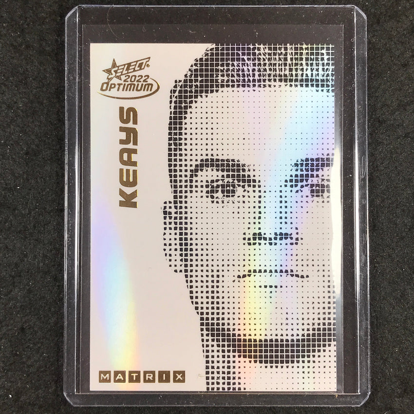 2022 Select AFL Optimum BEN KEAYS Matrix 27/80