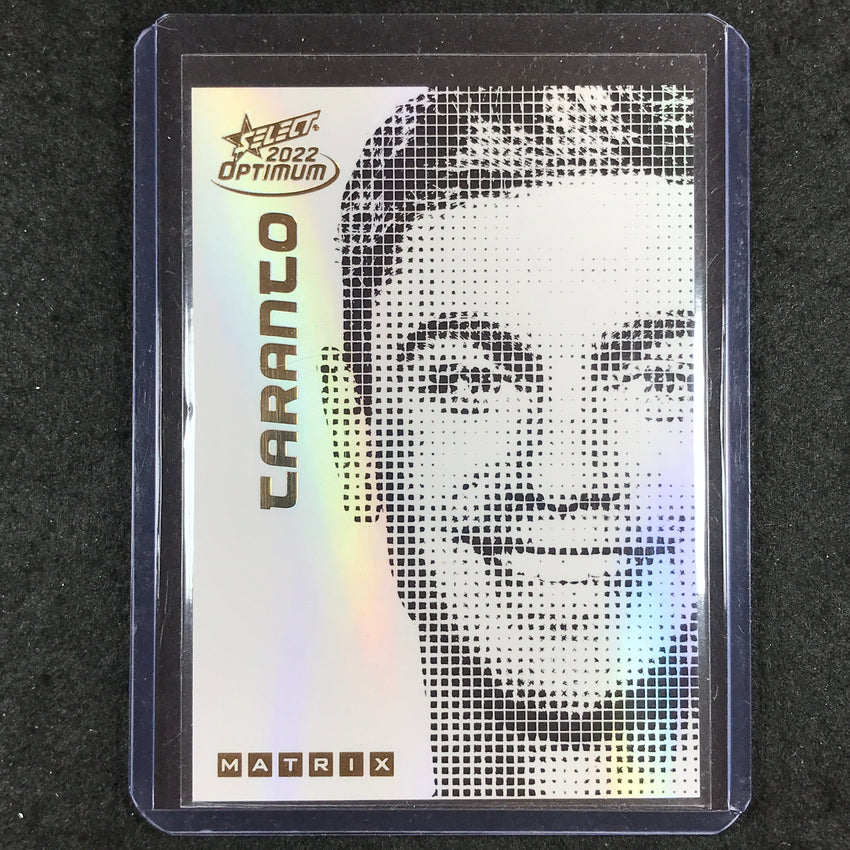 2022 Select AFL Optimum TIM TARANTO Matrix 57/80